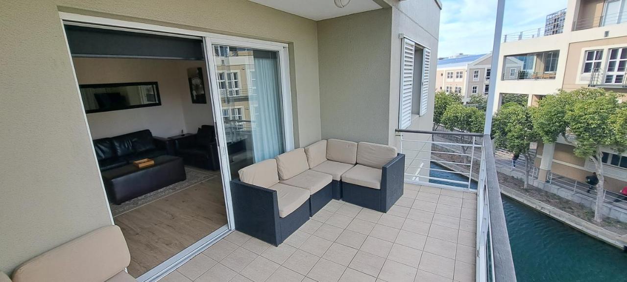 V&A Waterfront Marina Family Apartment 201 Altmore קייפטאון מראה חיצוני תמונה